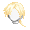 Guy's Tiny Tail Blonde (Lite) - virtual item (questing)