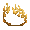 Golden Laurels Sparkle - virtual item (questing)