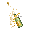 Champagne Bottle - virtual item (Wanted)