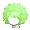 Girl's Dandelion Green (Lite) - virtual item (questing)