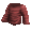 Dark Red Phat Sweater - virtual item (questing)