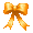 Gold Butt Bow - virtual item
