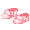 Pretty Pink Nurse Shoes - virtual item (wanted)