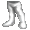 Elegant Snowy Leggings - virtual item (Wanted)