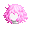 Girl's Blossom Pink (Dark) - virtual item (questing)