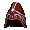 Crimson Peaked Nomad's Cap - virtual item (questing)