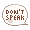 Darling Don't Speak - virtual item ()