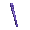 Royale Purple Pimpin' Cane - virtual item (Questing)