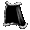 Royal Cloak Black - virtual item (Questing)