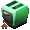 Green Toaster - virtual item (donated)