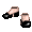 Dapper Gent's Cream Spatted Shoes - virtual item (Wanted)