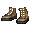 Grounded Ghost Hunter Utility Boots - virtual item (Wanted)