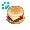 [Animal] Classic Cheeseburger - virtual item (Wanted)