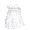 Pearl Sparkle Empire Dress - virtual item (donated)