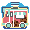 Cookie Delivery Sherbert Bundle - virtual item (Wanted)