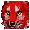Freki the Red Wolf - virtual item (bought)