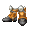Tan Leather SP Work Boots - virtual item (wanted)
