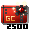 GCash Giftcard 2500GC - virtual item (Wanted)