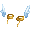 Winged Anklets - virtual item (questing)