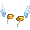 Winged Anklets - virtual item (Questing)