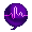 Dark Pulse Mood Bubble - virtual item (Wanted)