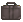 Leather Compact Briefcase - virtual item (Questing)