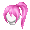 Girl's Rosier Pink (Dark) - virtual item (questing)