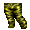 Gold Tiger Pants - virtual item (Wanted)