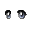 Guy's Standard Eyes Gray - virtual item (wanted)
