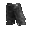 Black Aero-D Pants - virtual item (Wanted)