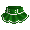 Green Serafuku Skirt - virtual item (wanted)