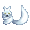Winter Fox Mink(Leg wrap) - virtual item (donated)