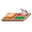 Lunch Tray with Chocolate Milk - virtual item (Questing)