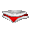 Red Fur-Trimmed Underwear - virtual item (Bought)