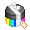 A Touch of Rainbow - virtual item (questing)