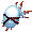 White Drome Egg - virtual item (questing)