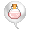 Pink Potion Mood Bubble - virtual item (wanted)