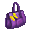 Secret Tote Bag - virtual item