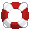 Red Lifesaver - virtual item (Questing)