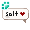 [Animal] Salt Squad Expression - virtual item (Wanted)