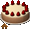 Strawberry Cheesecake - virtual item (donated)