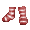 Spirited Socks - virtual item (Questing)