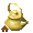 Honorable Golden Teapot - virtual item (Wanted)