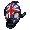 International Gasmask (United Kingdom) - virtual item (Donated)