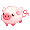 Pinky Piglet - virtual item