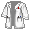 White Medical Coat - virtual item (Wanted)