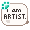 [Animal] I am Artist - virtual item ()