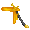 Yellow Nomad Sword and Sash - virtual item (Wanted)
