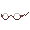 Bronze Scholarly Spectacles - virtual item