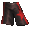 SuperStar Red Pants - virtual item